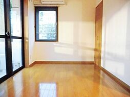 セルジュ目黒 2階ワンルームのリビング/ダイニング