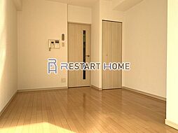 JR東海道・山陽本線 三ノ宮駅 徒歩4分の賃貸マンション 11階1Kのリビング/ダイニング