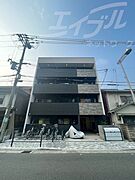 S-MOVE緑橋II 4階 築1年3ヶ月の賃貸物件