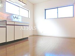 パークハイム 2階2DKのリビング/ダイニング