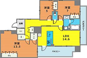 間取り：228053216002
