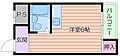 アルカディア寺西3階3.5万円