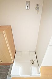 ボナール南行徳 307 3階1Kの室内