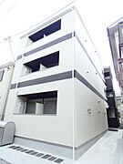 ノイヴェル長瀬 1階 築5年2ヶ月の賃貸物件