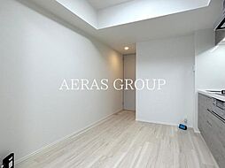 ワーブ東京木場 9階1DKのリビング/ダイニング