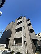 湊駅より徒歩8分 新築 4階建の賃貸物件