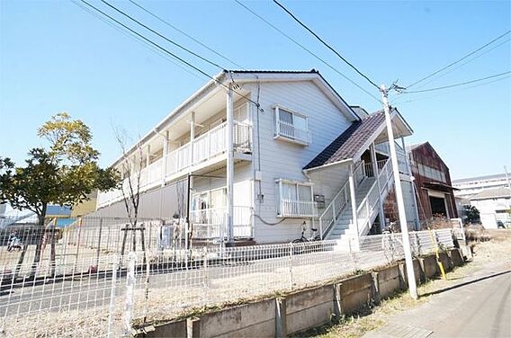 グリーンパーク福治_トップ画像