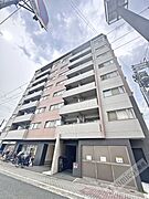 東部市場前駅より徒歩7分 8階 築19年9ヶ月の賃貸物件