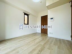 エステムコート神戸・県庁前 5階1Kのリビング/ダイニング