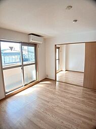 エル　ソレイユ 3階2LDKのリビング/ダイニング