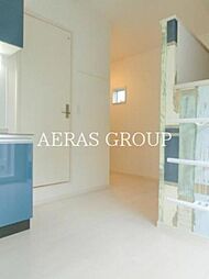 EDIFICE 3階ワンルームのリビング/ダイニング