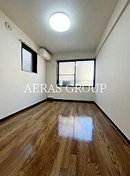 ジュネス用賀 2階ワンルームのリビング/ダイニング