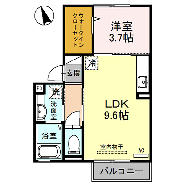 同じ建物の物件間取り写真 - ID:230028941305