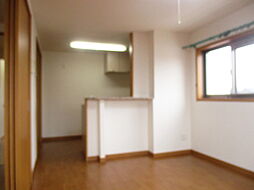 レイルウェイ 201 2階2LDKのリビング/ダイニング