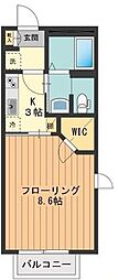 JR横浜線 片倉駅 徒歩3分