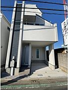 西府駅より徒歩13分 築3年6ヶ月 2階建の賃貸物件
