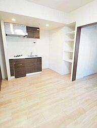 ステラメゾン三軒茶屋 6階1DKのリビング/ダイニング