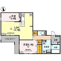 間取り：227092553694