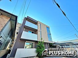 JR阪和線 和歌山駅 徒歩15分の賃貸マンション