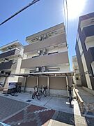 フジパレス我孫子前２番館 3階 築7年9ヶ月の賃貸物件