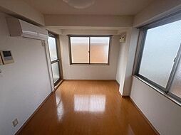 高円寺Mハウス A棟 3階1Kのリビング/ダイニング