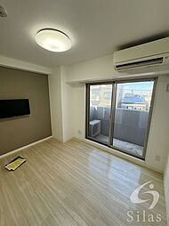 阪堺電気軌道阪堺線 我孫子道駅 徒歩4分の賃貸マンション 6階1Kのリビング/ダイニング