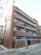 天下茶屋駅より徒歩2分 4階 築5年の賃貸物件