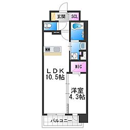 サザンネスト住ノ江駅前 9階/-