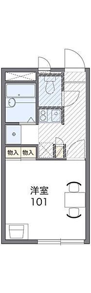 画像2:間取図