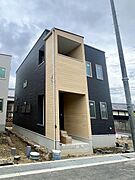 信太山駅より徒歩20分 新築 2階建の賃貸物件