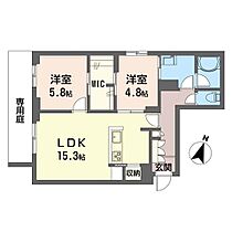 間取り：211055637245