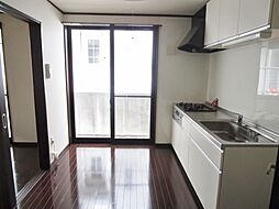 アムザック上溝 103 1階ワンルームのリビング/ダイニング