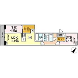 リエージュ 1階