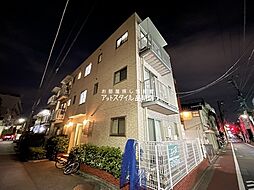 京急本線 梅屋敷駅 徒歩9分の賃貸マンション