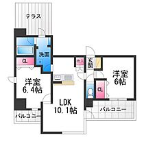 間取り：227092235823