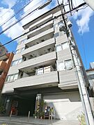 昭和町駅より徒歩4分 4階 築31年7ヶ月の賃貸物件