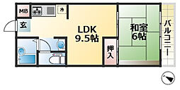 真能ハイツ 2階