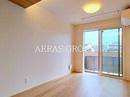 グラナーデ江戸川A 3階2LDKのリビング/ダイニング