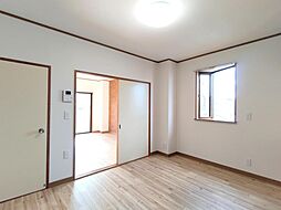 SK小松川 3階3DKのリビング/ダイニング