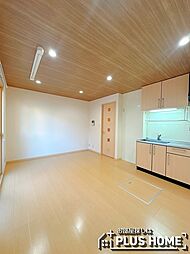 JR阪和線 和歌山駅 徒歩12分の賃貸アパート 1階2DKのリビング/ダイニング