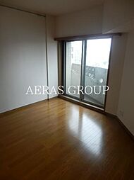 Crest本郷 11階ワンルームのリビング/ダイニング