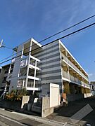 レオパレスクレール 2階 築25年の賃貸物件