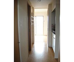 ドゥシェルＩＩ 101 1階1Kのリビング/ダイニング