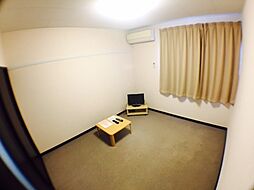 レオネクストwestroad 2階1Kのリビング/ダイニング