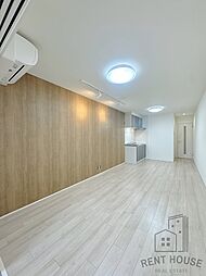 フジパレス高石駅北III番館 1階1LDKのリビング/ダイニング