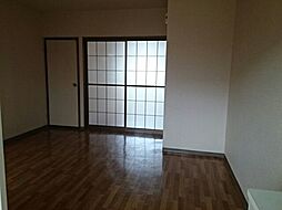 カーム和田 2階2DKのリビング/ダイニング