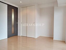 カスタリア初台 12階1Kのリビング/ダイニング