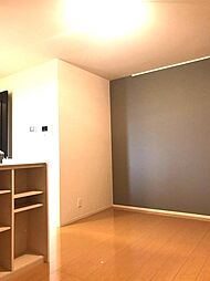 阪急伊丹線 新伊丹駅 徒歩7分の賃貸アパート 1階2DKのリビング/ダイニング