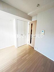 カスタリア大森II 10階1Kのリビング/ダイニング