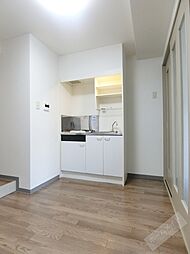 ハイツヴァレイ中百舌鳥 5階1DKのリビング/ダイニング